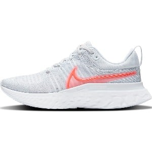 7 Nike React Infinity Run Flyknit Damske