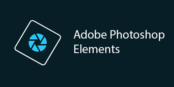 4 Adobe Photoshop Elements