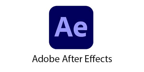 6 Adobe After Effects